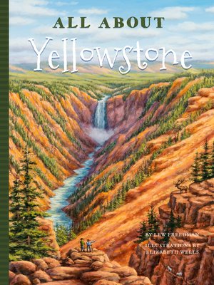 cover image of All About Yellowstone